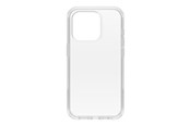 Mobile - Covers & Cases - OtterBox Symmetry Clear Apple iPhone 15 Pro - clear - ProPack - 77-92647