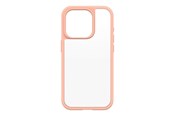 Mobile - Covers & Cases - OtterBox React Apple iPhone 15 Pro Peach Perfect - clear/peach - ProPack - 77-92765