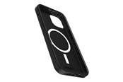 Mobile - Covers & Cases - OtterBox Symmetry MagSafe Apple iPhone 15 Pro Max - black - ProPack - 77-94125