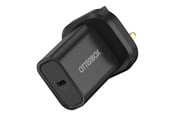 Mobile - Adapters & Chargers - OtterBox power adapter - 24 pin USB-C - 20 Watt - 78-81344
