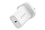 Mobile - Adapters & Chargers - OtterBox power adapter - 24 pin USB-C - 30 Watt - 78-81347