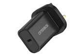 Mobile - Adapters & Chargers - OtterBox power adapter - 24 pin USB-C - 30 Watt - 78-81365