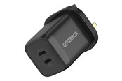 Mobile - Adapters & Chargers - OtterBox power adapter - 24 pin USB-C - 65 Watt - 78-81348
