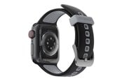 Smartwatch - Accessories - OtterBox Watch Band for Apple Watch 40/41/42mm Autobahn - black - 77-87143