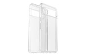 Mobile - Covers & Cases - OtterBox Symmetry Clear Google Pixel 8 Pro - clear - ProPack - 77-94228