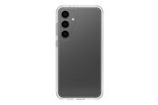 Mobile - Covers & Cases - OtterBox Symmetry Clear Samsung Galaxy S24+ - clear - ProPack - 77-94805