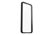Mobile - Covers & Cases - OtterBox React Samsung Galaxy S24+ Black Crystal - clear/black - ProPack - 77-94798