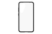 Mobile - Covers & Cases - OtterBox React Samsung Galaxy S24 Black Crystal - clear/black - 77-94657