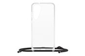 Mobile - Covers & Cases - OtterBox React Necklace Samsung Galaxy S24+ - clear - ProPack - 77-94741