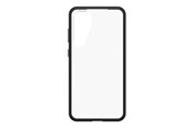 Mobile - Covers & Cases - OtterBox React Samsung Galaxy S24+ Black Crystal - clear/black - 77-94666