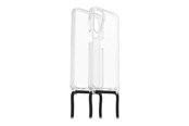 Mobile - Covers & Cases - OtterBox React Necklace Samsung Galaxy A15/A15 5G - clear - ProPack - 77-95207