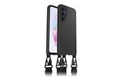 Mobile - Covers & Cases - OtterBox React Necklace Samsung Galaxy A35 5G - black - ProPack - 77-95408