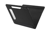 Tablet - Covers & Cases - OtterBox React Folio Samsung Galaxy Tab S10+/S9+ black - ProPack - 77-95125
