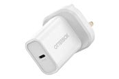 Mobile - Adapters & Chargers - OtterBox power adapter - 24 pin USB-C - 20 Watt - 78-81417