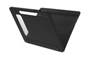 Tablet - Covers & Cases - OtterBox React Folio Samsung Galaxy Tab S9 FE - Black - 77-95373