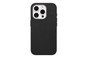 Mobile - Covers & Cases - OtterBox Symmetry Cactus Leather Apple 15 iPhone Pro Noir Ash - black - 77-95749