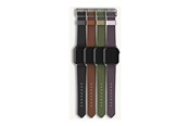 Smartwatch - Accessories - OtterBox Symmetry Cactus Leather Watch Band for Apple Watch 44/45/46mm Cactus Groove - green - 77-95601