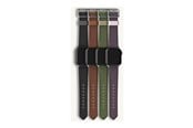 Smartwatch - Accessories - OtterBox Symmetry Cactus Leather Watch Band for Apple Watch 40/41/42mm Rich Adobe - brown - 77-95606