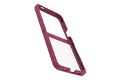 Mobile - Covers & Cases - OtterBox Thin Flex Samsung Galaxy Z Flip6 Berry Bliss - red - 77-95819