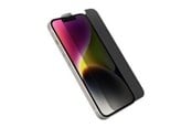 Mobiltelefontillbehör-Skyddsfilm - OtterBox Premium Pro Glass Antimicrobial Privacy Apple iPhone 16e/14/13/13 Pro - clear - ProPack - 77-97098