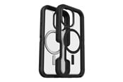 Mobile - Covers & Cases - OtterBox Defender XT Clear Apple iPhone 16 Dark Side - clear/black - 77-96056
