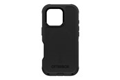 Mobile - Covers & Cases - OtterBox Defender MagSafe Apple iPhone 16 Pro - black - 77-95975
