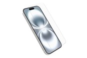 Mobiltelefontillbehör-Skyddsfilm - OtterBox Glass Apple iPhone 16 - clear - ProPack - 77-96168