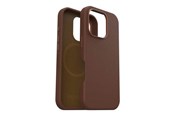 Mobile - Covers & Cases - OtterBox Symmetry Cactus Leather Apple iPhone 16 Pro Rich Adobe - brown - 77-96321