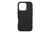 Mobile - Covers & Cases - OtterBox Symmetry Cactus Leather Apple iPhone 16 Pro Noir Ash - black - 77-96317