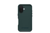 Mobile - Covers & Cases - OtterBox Fre MagSafe Apple iPhone 16 Submerge - green - 77-96148