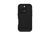 Mobile - Covers & Cases - OtterBox Fre MagSafe Apple iPhone 16 Pro - black - 77-96151