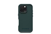 Mobile - Covers & Cases - OtterBox Fre MagSafe Apple iPhone 16 Pro Submerge - green - 77-96155