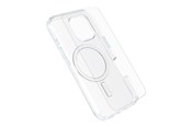 Mobile - Covers & Cases - OtterBox Symmetry Clear MagSafe + Premium Glass Apple iPhone 16 Pro - clear - 78-81451