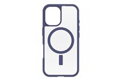 Mobile - Covers & Cases - OtterBox React MagSafe Apple iPhone 16 Space Cadet - clear/purple - 77-96247