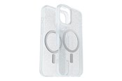 Mobile - Covers & Cases - OtterBox React MagSafe Apple iPhone 16 Plus Stardust - clear - 77-96241