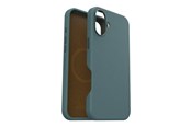 Mobile - Covers & Cases - OtterBox Symmetry Cactus Leather Apple iPhone 16 Plus Juniper Sprig - green - 77-96277