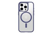 Mobile - Covers & Cases - OtterBox React MagSafe Apple iPhone 16 Pro Space Cadet - clear/purple - 77-96255