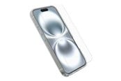 Mobile - Covers & Cases - OtterBox Symmetry Clear MagSafe + Premium Glass Apple iPhone 16 - clear - 78-81450