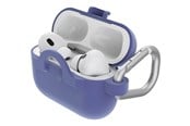Kameraväskor - OtterBox Headphone Case for Apple AirPods Pro (1st/2nd gen & Pro 2) Space Cadet - purple - 77-97241
