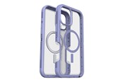Mobile - Covers & Cases - OtterBox Defender XT Clear Apple iPhone 16 Plus Lavender Haze - clear/purple - 77-96050