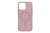 Mobile - Covers & Cases - OtterBox Symmetry Clear MagSafe Apple iPhone 16 Pro Max Thimbleberry - pink - 77-96432