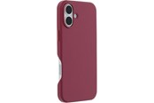 Mobile - Covers & Cases - OtterBox Symmetry Cactus Leather Apple iPhone 16 Plus Maroon Bells - red - 77-96281