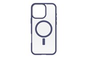Mobile - Covers & Cases - OtterBox React MagSafe Apple iPhone 16 Pro Max Space Cadet - clear/purple - 77-96263