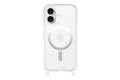 Mobile - Covers & Cases - OtterBox React Necklace MagSafe Apple iPhone 16 - clear - 77-96816