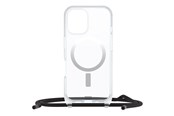 Mobile - Covers & Cases - OtterBox React Necklace MagSafe Apple iPhone 16 - clear - ProPack - 77-96817