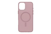 Mobile - Covers & Cases - OtterBox Symmetry Clear MagSafe Apple iPhone 16 Plus Thimbleberry - pink - 77-96360
