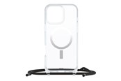 Mobile - Covers & Cases - OtterBox React Necklace MagSafe Apple iPhone 16 Pro Max - clear - 77-96834