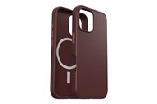 Mobile - Covers & Cases - OtterBox Symmetry MagSafe Apple iPhone 16 Union Station - brown - 77-96552