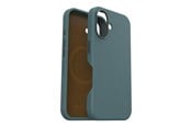 Mobile - Covers & Cases - OtterBox Symmetry Cactus Leather Apple iPhone 16 Juniper Sprig - green - 77-96293