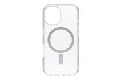 Mobile - Covers & Cases - OtterBox Symmetry Clear MagSafe Apple iPhone 16 - clear - 77-96369